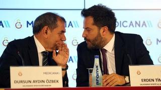 Dursun Özbek'ten canlı yayında açık açık Erden Timur itirafı! Fikir ayrılığımız var