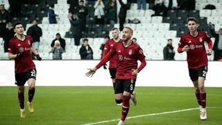 Cenk Tosun Ziraat Türkiye Kupası'nda Eyüpspor karşısında bir ilki başardı!