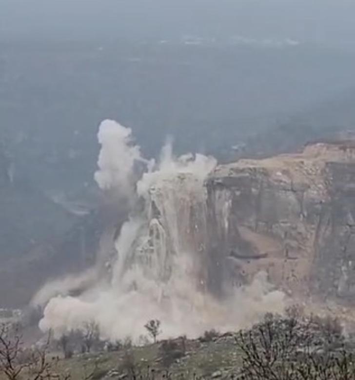 Diyarbakır'da akılalmaz olay! Osmanlı'dan kalma tarihi köprü dinamit patlatılınca hasar gördü G3