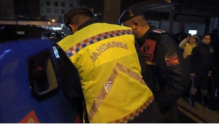 Ordu'daki kız öğrenci yurdunda 'asansör' paniği! Bütün öğrenciler kendilerini bahçeye attı, zor sakinleştirildiler G2