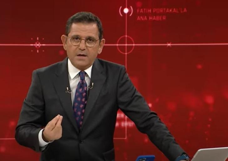 Yılmaz Büyükerşen'in söylediklerini duyunca esti gürledi! Fatih Portakal'dan sert çıkış: "Artık torun büyütmeniz gerekiyor" G5