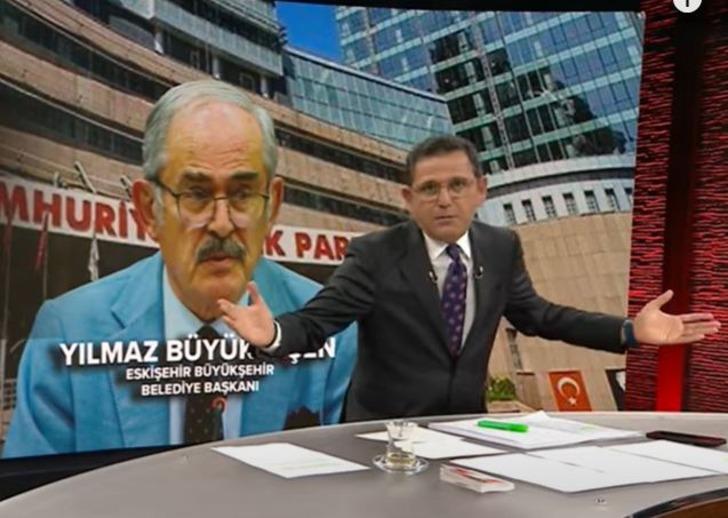 Yılmaz Büyükerşen'in söylediklerini duyunca esti gürledi! Fatih Portakal'dan sert çıkış: "Artık torun büyütmeniz gerekiyor" G4