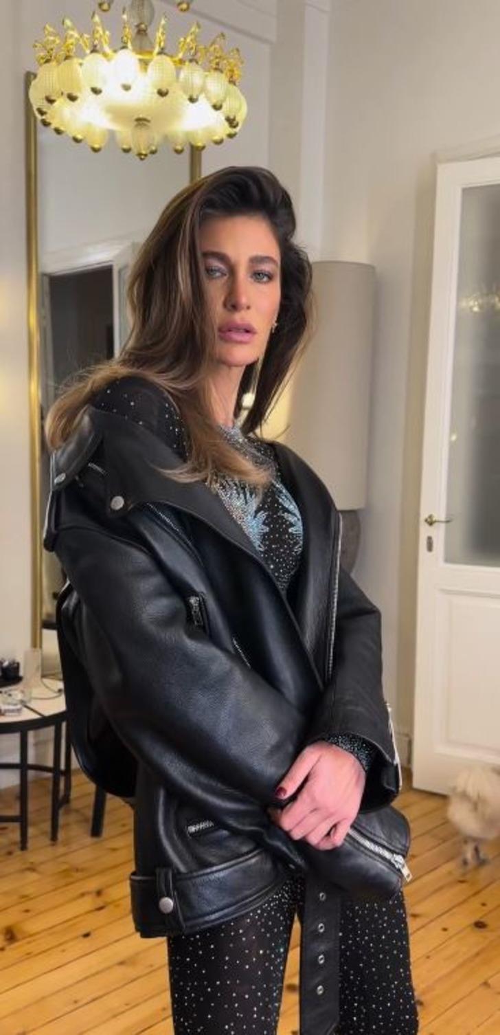 Berrak Tüzünataç fiziğine dair yorumlara isyan etti! "Memnunum kendimin bu halinden..." G5