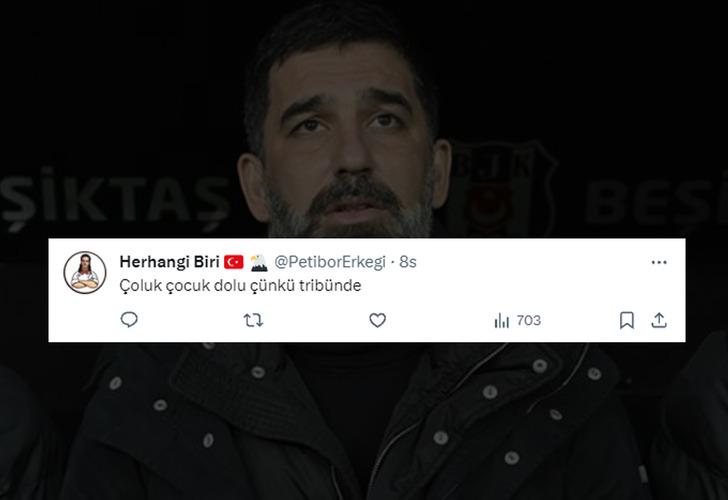 Beşiktaş taraftarı Arda Turan'dan özür diledi! Maç sonunda yaptıkları hareket sonrası... ''Bize yakışmadı, Arda bize hep saygı göstermiştir'' 728xauto