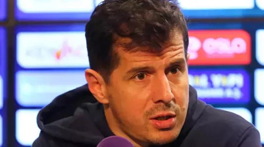 Emre Belözoğlu'ndan itiraf! ''Anlaşamadık''