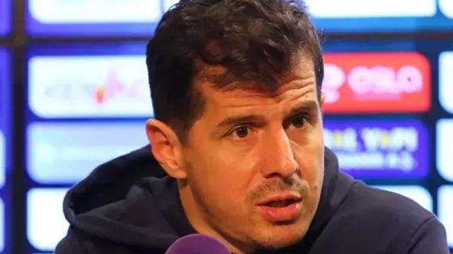 Emre Belözoğlu'ndan itiraf! ''Anlaşamadık''