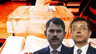 İstanbul için yaptıkları son anketi canlı yayında açıkladı: Ekrem İmamoğlu mu Murat Kurum mu? ‘Yüzde 2-3’ detayı dikkat çekti…