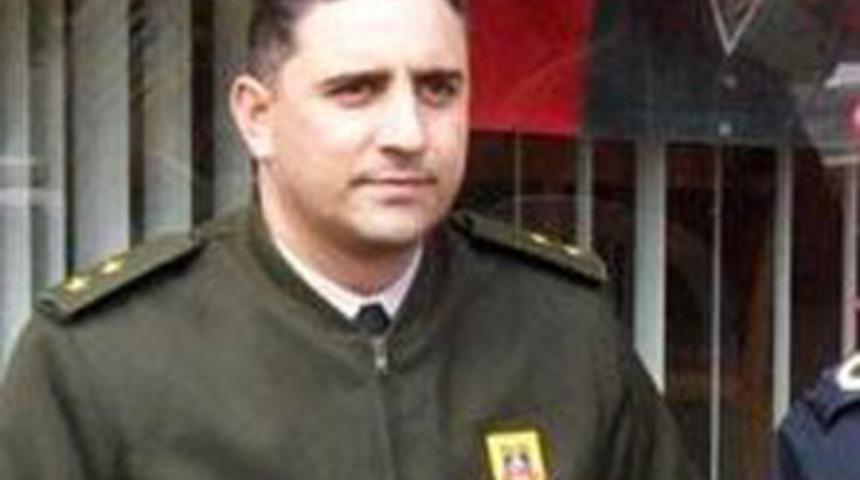 Jandarma Komutanı intihar etti