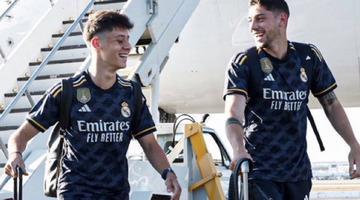 Arda Güler'in takım arkadaşı Valverde'ye Real Madrid taraftarından tepki! ''Neden Messi'ye oy verdin?''