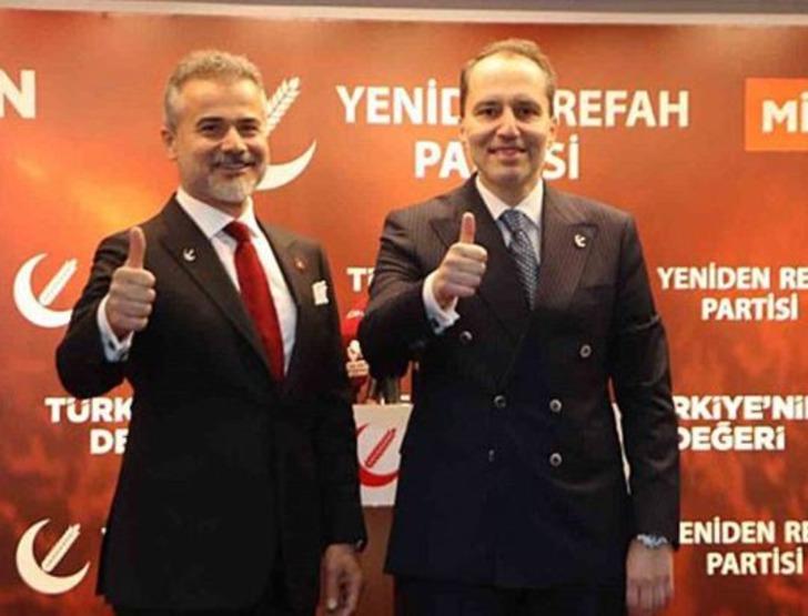 Yeniden Refah Partisi-AK Parti görüşmeleri kesildi, İstanbul'da hesaplar değişti! Yüzde 4'lük oy için pazarlık iddiası: "AK Parti teslim olacaktır" G1