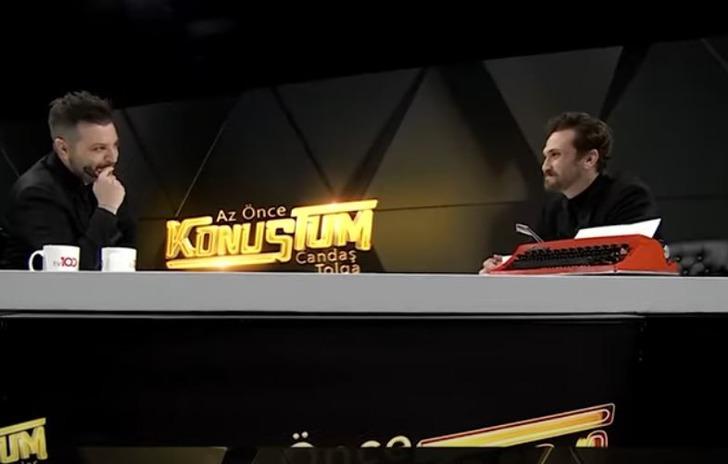 Aras Bulut İynemli 'Korkaklığından sustu' tepkilerine yanıt verdi! Candaş Tolga Işık sordu G1