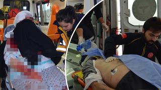 ‘40 yıllık eşim, bu ilk kavgamız’ demişlerdi! Vazolu kavgada feci son…