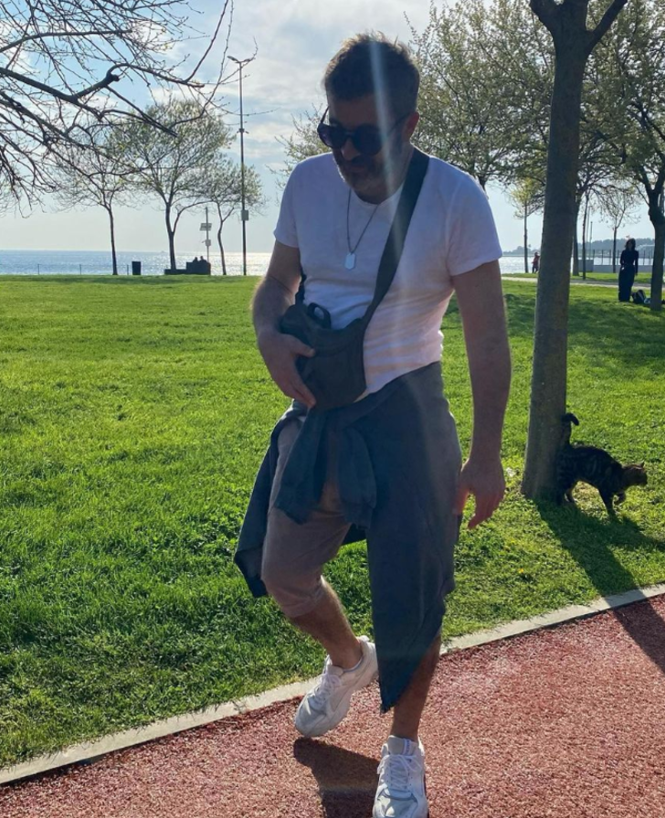 Kızılcık Şerbeti'nin Ertuğrul'u Kayra Şenocak 45 kilo vermişti... Eşi Ayşe Şenocak zayıflama sırrını açıkladı G4