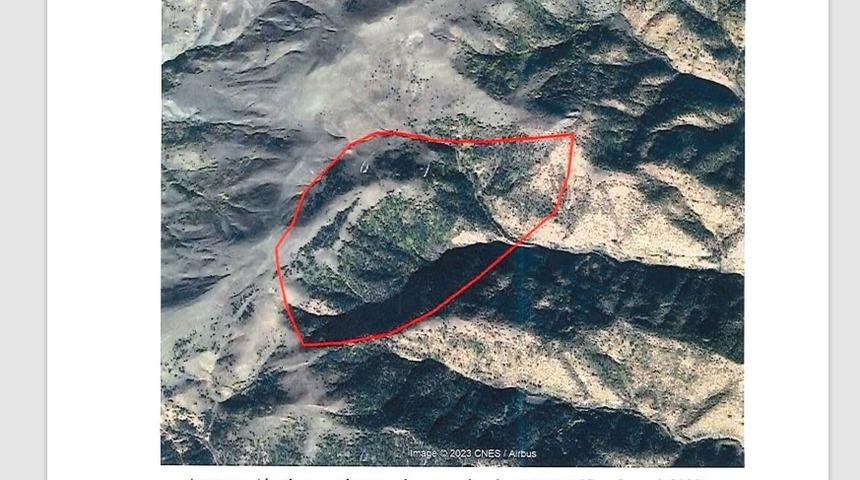 Gümüşhane'de heyecanlandıran keşif: Tam 200 milyon yıl öncesine ait!