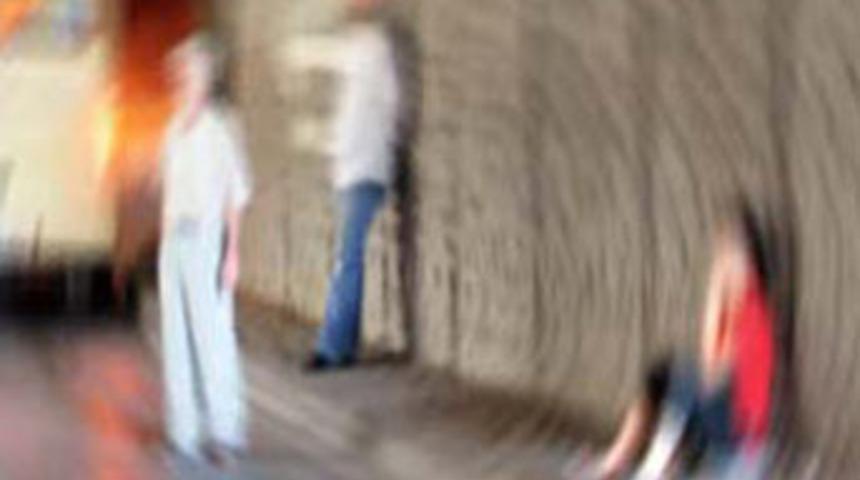 Minib&uuml;ste tecav&uuml;z dehşeti