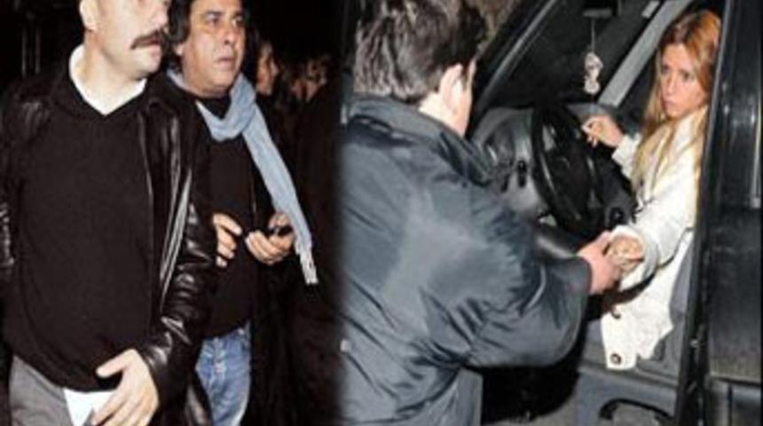 Oktay&rsquo;ı ralliye hazırlıyorum