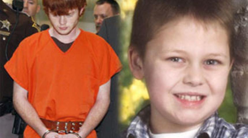 Dexter'a özenip kardeşini öldürdü