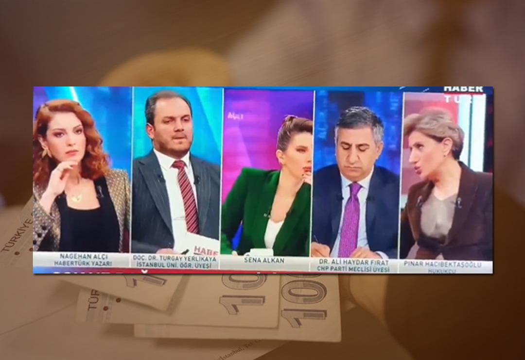 Emekli zammı sonrası yaptığı 'taşra' yorumu olay oldu: "Her şey yarı yarıya, kira 500-600 TL" Nagehan Al&ccedil;ı şaştı kaldı, araya girdi