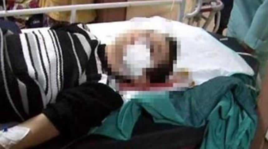 BMW'li maganda dehşeti!