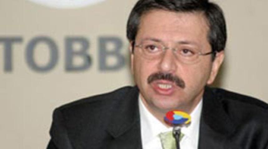 Başbakan Rıfat Hisarcıklıoğlu