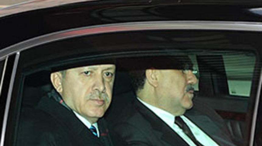 Karargahta kozmik zirve sona erdi