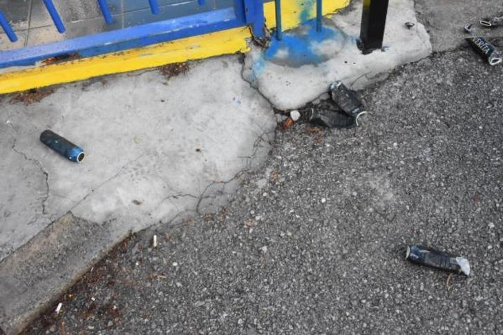 İzmir'deki parfüm fabrikasında yangın faciası! Parfüm şişeleri bomba gibi patladı! Ölü ve yaralılar var... G3