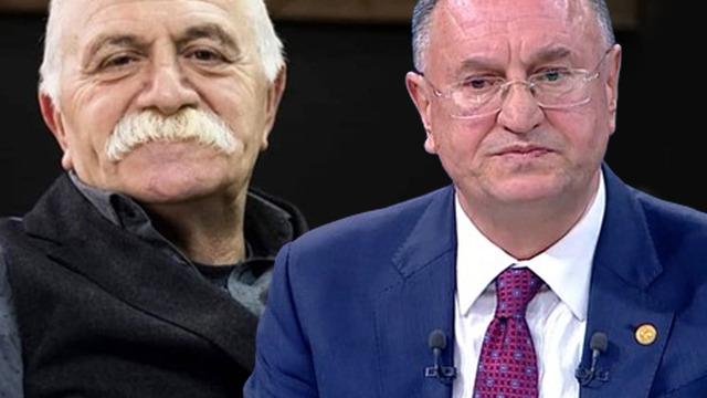 Depremde kızını kaybeden tiyatrocu Orhan Aydın CHP'nin adayı Lütfü Savaş'a ateş püskürdü: 'Beni bağışlasınlar CHP'li dostlar...'
