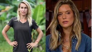 Survivor Ekstra yorumcusu Hanzade Durmuş, Sema Aydemir'i tanımadığını söyleyince ortalık karıştı! 'Oraya oturmuş yamuk...' diyerek sert çıktı 