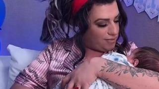 TikTok fenomeni Mükremin Gezgin değişimiyle gündemdeydi! Asker kaçağı çıkınca...