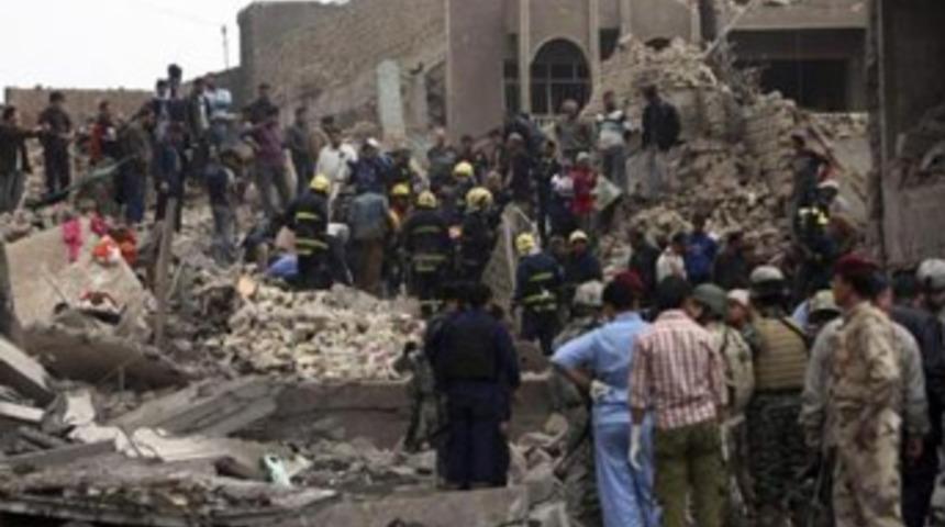 Bağdat kan g&ouml;l&uuml;: En az 112 &ouml;l&uuml;