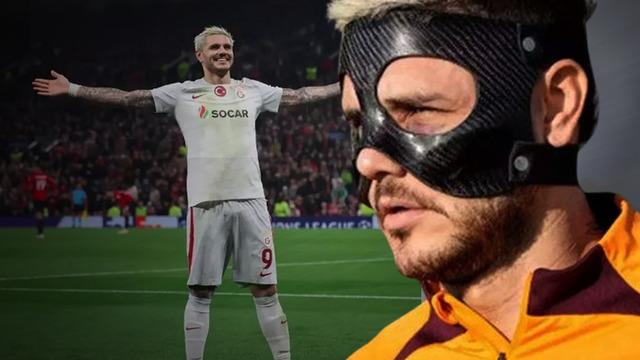 Icardi maskeyle dönüyor! Galatasaray'ın beklediği haber geldi... Tatil fotoğrafları olay olmuştu! Trabzonspor maçında oynayacak mı? İşte detaylar