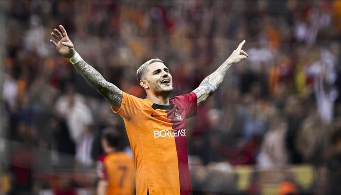 Galatasaray'a büyük şok! Icardi'nin cezası belli oldu