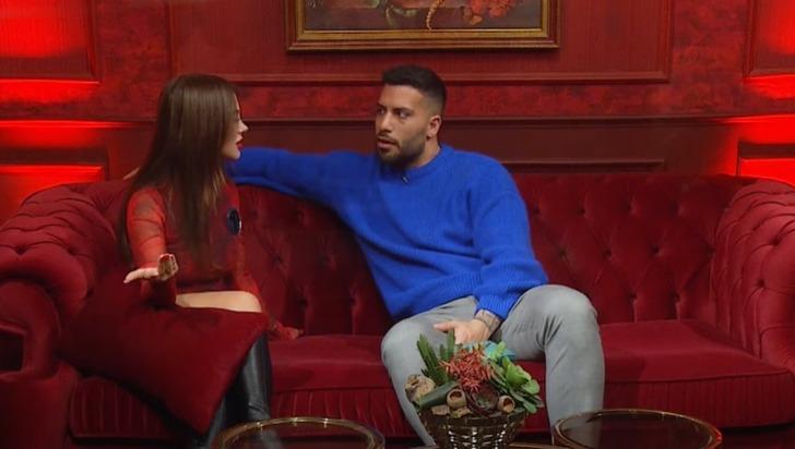 Kısmetse Olur Gizem ve Ferhat'ın o anları sosyal medyada gündem oldu! 'TikTok erotizmi olmuş' G1