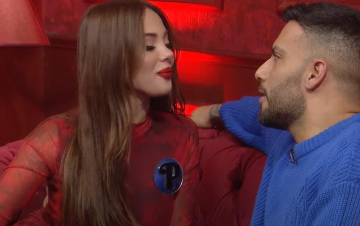 Kısmetse Olur Gizem ve Ferhat'ın o anları sosyal medyada gündem oldu! 'TikTok erotizmi olmuş' G2