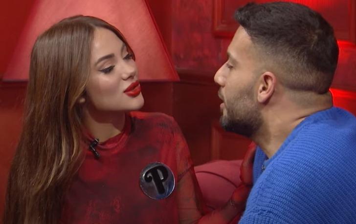 Kısmetse Olur Gizem ve Ferhat'ın o anları sosyal medyada gündem oldu! 'TikTok erotizmi olmuş' G4