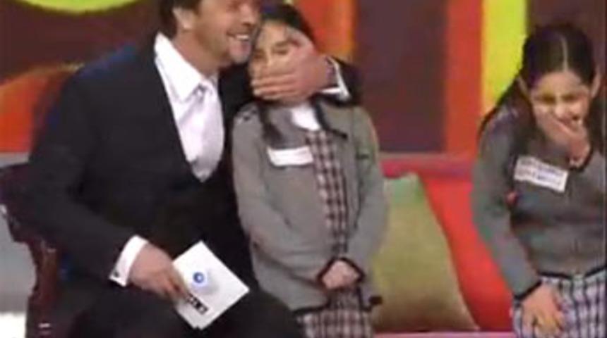 Beyaz'ın reyting sevdası! (VİDEO)