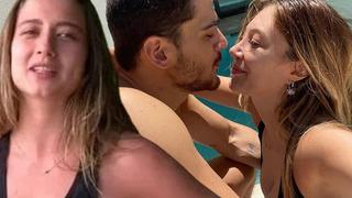 Survivor Yiğit Poyraz'ın Aleyna'ya baktığı anlar olay oldu! Yasmin Erbil hemen bakın ne paylaştı