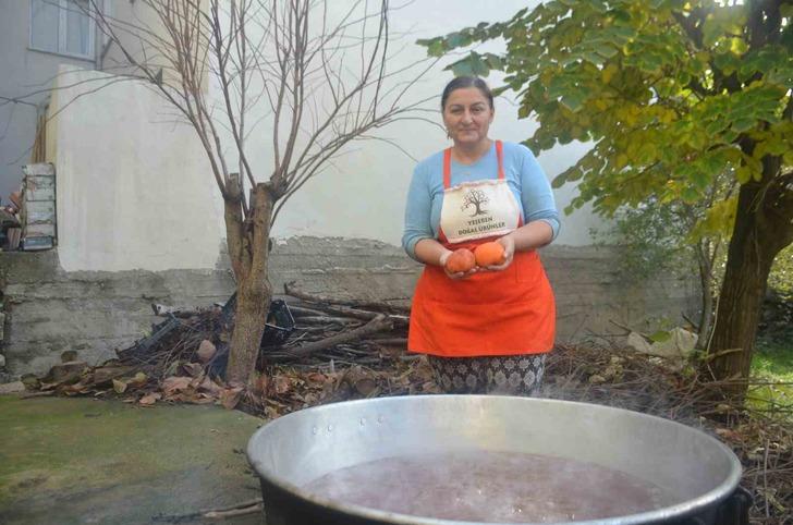 HURMA PEKMEZİ FAYDALARI