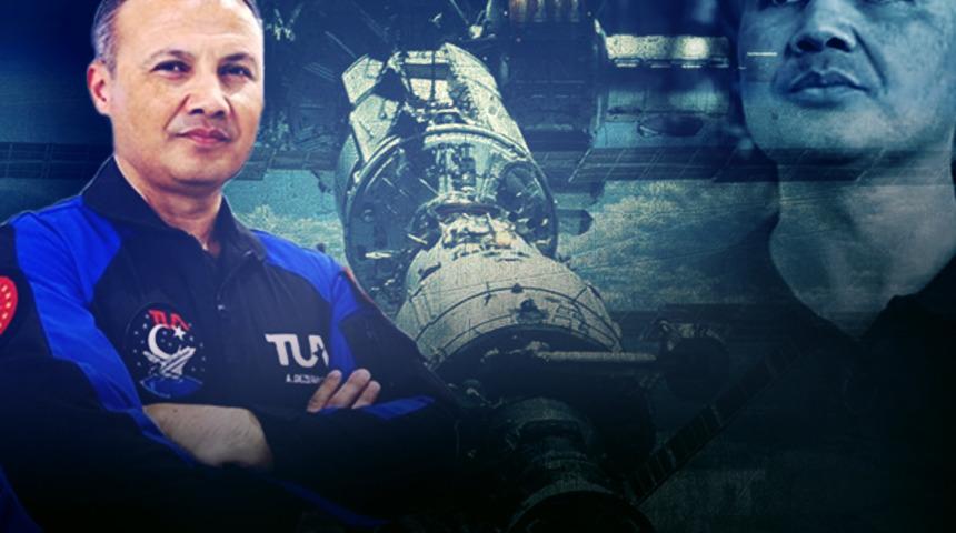 Türkiye'nin uzay macerasına saatler kaldı! İlk Türk astronot Alper Gezeravcı bu gece uzaya çıkacak: İşte ilk görevleri!