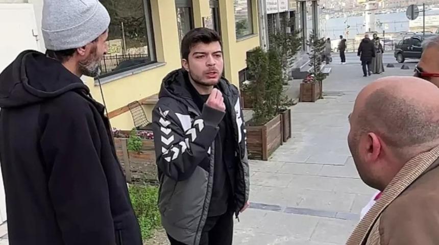 SON DAKİKA: Filistin'e destek yürüyüşünde İsmail Aydemir'e yumruk atan Ege Akersoy tahliye edildi!