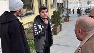 SON DAKİKA: Filistin'e destek yürüyüşünde İsmail Aydemir'e yumruk atan Ege Akersoy tahliye edildi!