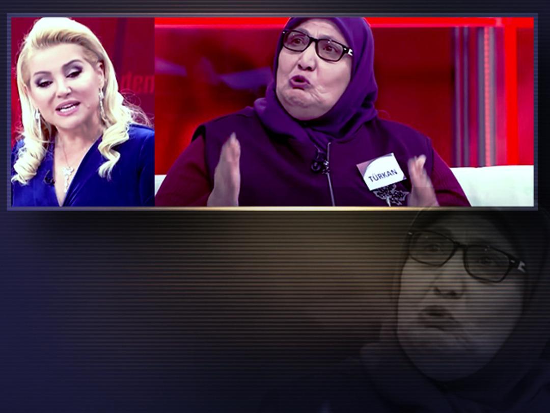 54 yaşındaki T&uuml;rkan teyze sevgilisi ka&ccedil;ınca kocasıyla birlikte canlı yayına &ccedil;ıktı! TikTok'ta aşık oldu, Bel&ccedil;ika'dan geldi