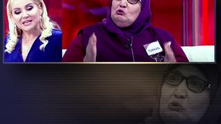 54 yaşındaki Türkan teyze sevgilisi kaçınca kocasıyla birlikte canlı yayına çıktı! TikTok'ta aşık oldu, Belçika'dan geldi