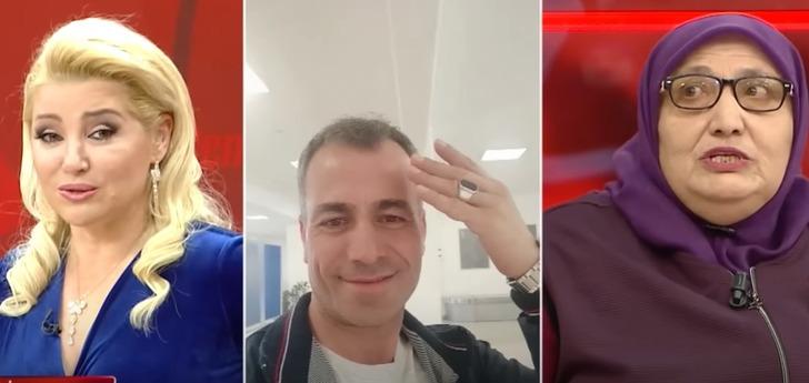 54 yaşındaki Türkan teyze sevgilisi kaçınca kocasıyla birlikte canlı yayına çıktı! TikTok'ta aşık oldu, Belçika'dan geldi G5