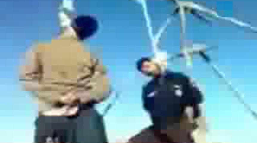 Mahkumları idamdan b&ouml;yle ka&ccedil;ırdılar