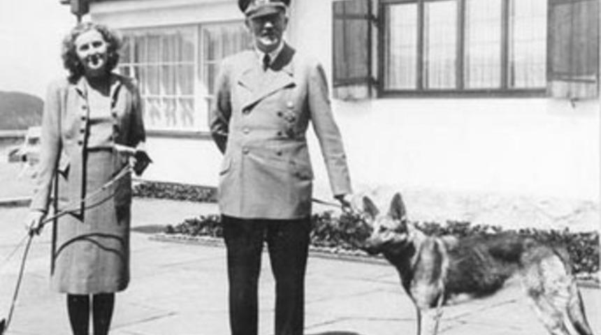 Tarihteki Nazi kadınları