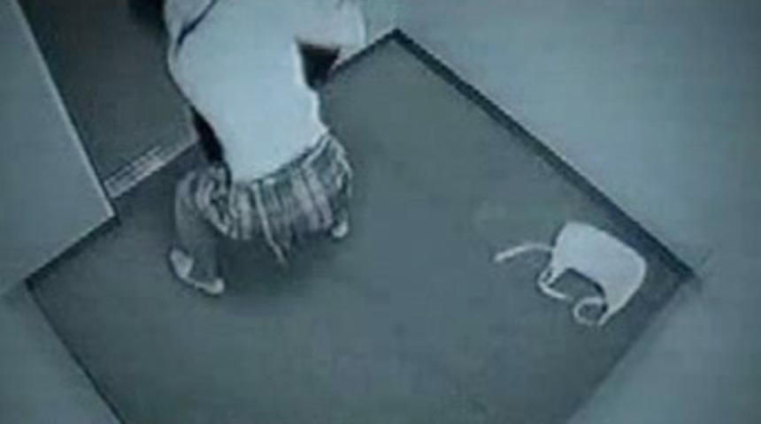 Kapka&ccedil;&ccedil;ıya ters k&uuml;nde