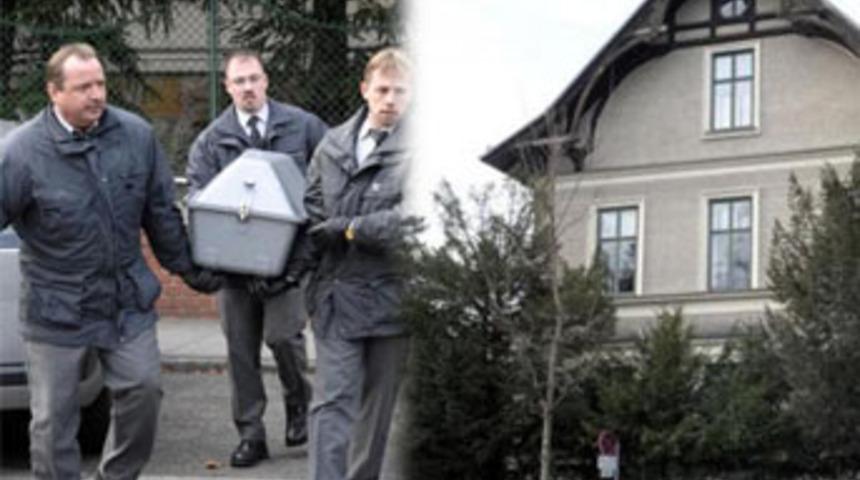 B&uuml;y&uuml;kel&ccedil;inin evinde sır ceset