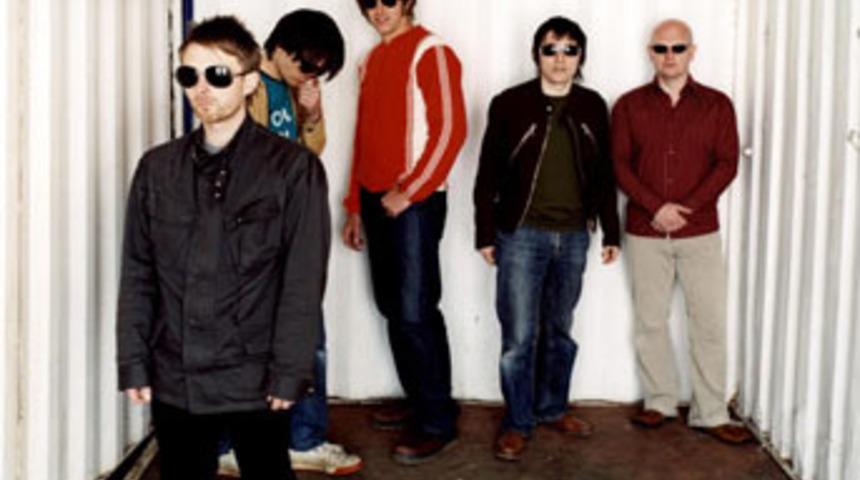 Radiohead Tribute konserine davetiye kazanın