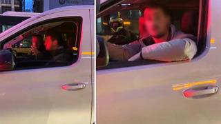 Yer: İstanbul! Trafikte iki sürücü arasında 'erkek' tartışması yaşandı... Türkiye'nin en iyi erkeğisiniz